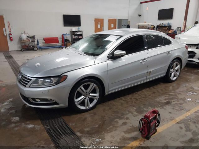 2013 VOLKSWAGEN CC WVWBP7AN2DE500077 Photo 1