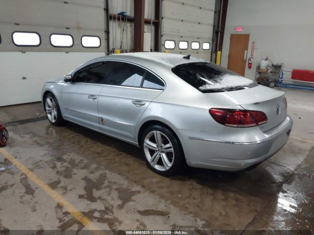 2013 VOLKSWAGEN CC WVWBP7AN2DE500077 Photo 2
