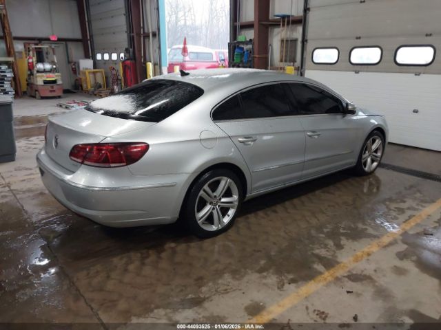 2013 VOLKSWAGEN CC WVWBP7AN2DE500077 Photo 3