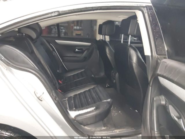 2013 VOLKSWAGEN CC WVWBP7AN2DE500077 Photo 7