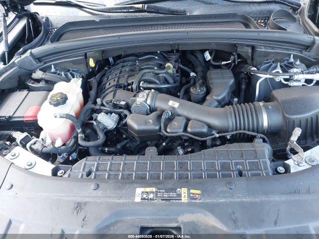 2024 Jeep Grand Cherokee L Altitude X 4x4 მანქანა იყიდება აუქციონზე, vin: 1C4RJKAG8R8917911, აუქციონის ნომერი: 44093528