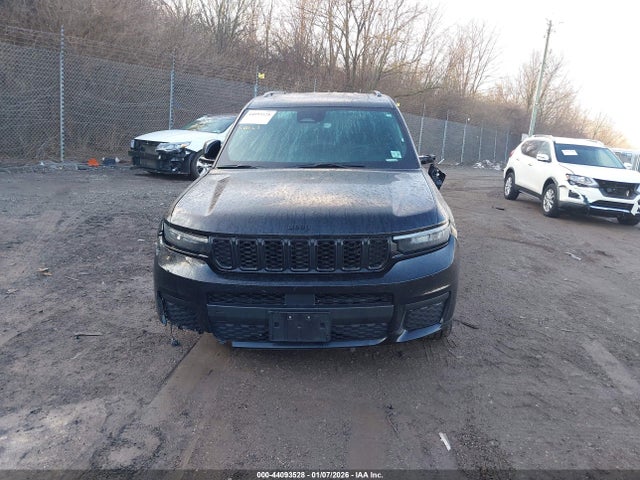 2024 Jeep Grand Cherokee L Altitude X 4x4 მანქანა იყიდება აუქციონზე, vin: 1C4RJKAG8R8917911, აუქციონის ნომერი: 44093528