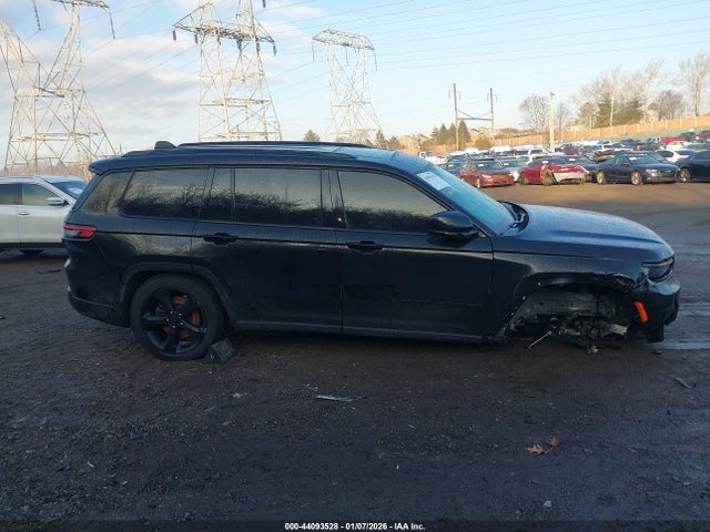 2024 Jeep Grand Cherokee L Altitude X 4x4 მანქანა იყიდება აუქციონზე, vin: 1C4RJKAG8R8917911, აუქციონის ნომერი: 44093528