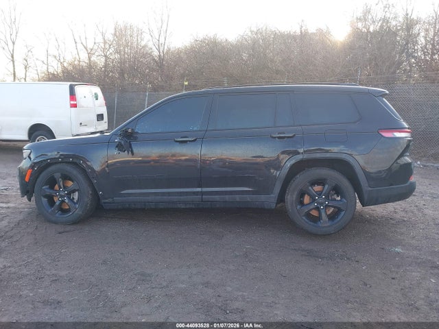 2024 Jeep Grand Cherokee L Altitude X 4x4 მანქანა იყიდება აუქციონზე, vin: 1C4RJKAG8R8917911, აუქციონის ნომერი: 44093528