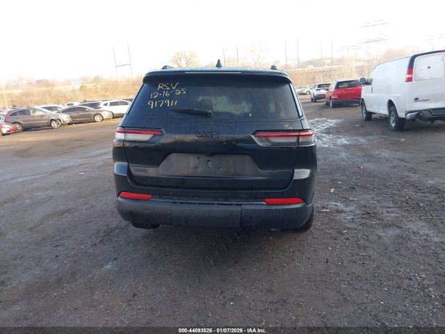 2024 Jeep Grand Cherokee L Altitude X 4x4 მანქანა იყიდება აუქციონზე, vin: 1C4RJKAG8R8917911, აუქციონის ნომერი: 44093528