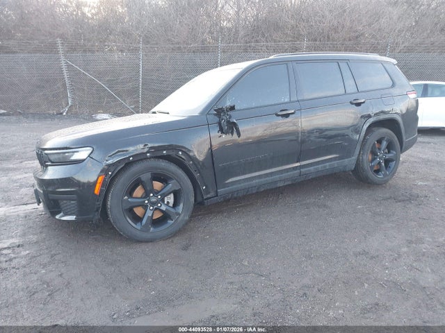 2024 Jeep Grand Cherokee L Altitude X 4x4 მანქანა იყიდება აუქციონზე, vin: 1C4RJKAG8R8917911, აუქციონის ნომერი: 44093528
