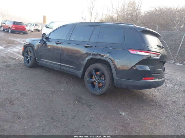 2024 Jeep Grand Cherokee L Altitude X 4x4 მანქანა იყიდება აუქციონზე, vin: 1C4RJKAG8R8917911, აუქციონის ნომერი: 44093528