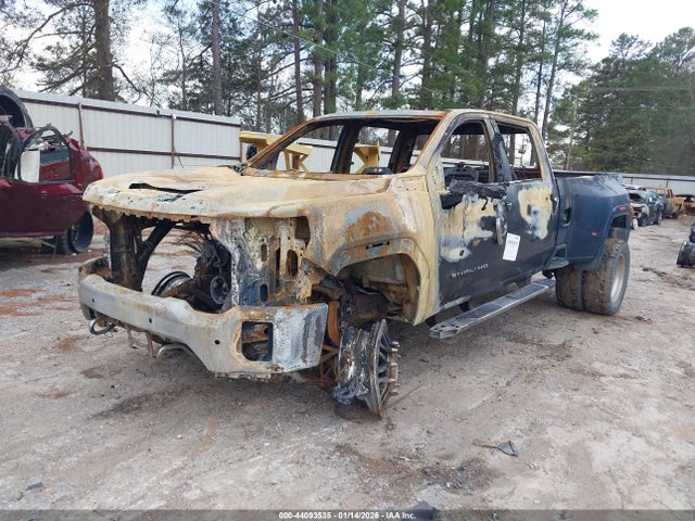 Продаж на аукціоні авто 2021 Gmc Sierra 3500hd 4wd  Long Bed Denali, vin: 1GT49WEY2MF268978, номер лоту: 44093535