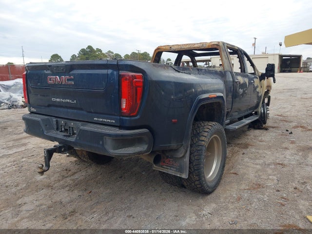 Продаж на аукціоні авто 2021 Gmc Sierra 3500hd 4wd  Long Bed Denali, vin: 1GT49WEY2MF268978, номер лоту: 44093535