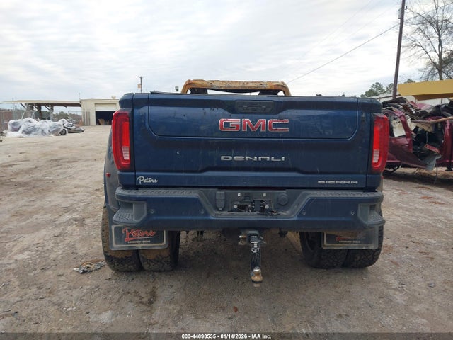 Продаж на аукціоні авто 2021 Gmc Sierra 3500hd 4wd  Long Bed Denali, vin: 1GT49WEY2MF268978, номер лоту: 44093535