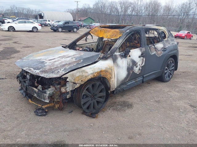 Aukcja sprzedaży 2025 Mazda Cx-50 2.5 Turbo Premium Plus Package, vin: 7MMVABEY2SN325137, numer aukcji: 44093536