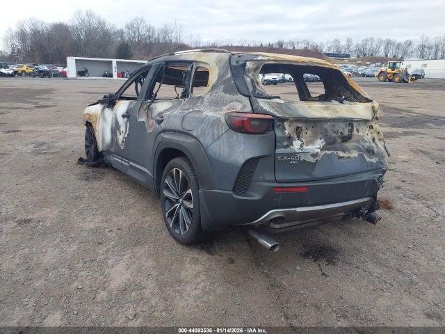 Aukcja sprzedaży 2025 Mazda Cx-50 2.5 Turbo Premium Plus Package, vin: 7MMVABEY2SN325137, numer aukcji: 44093536