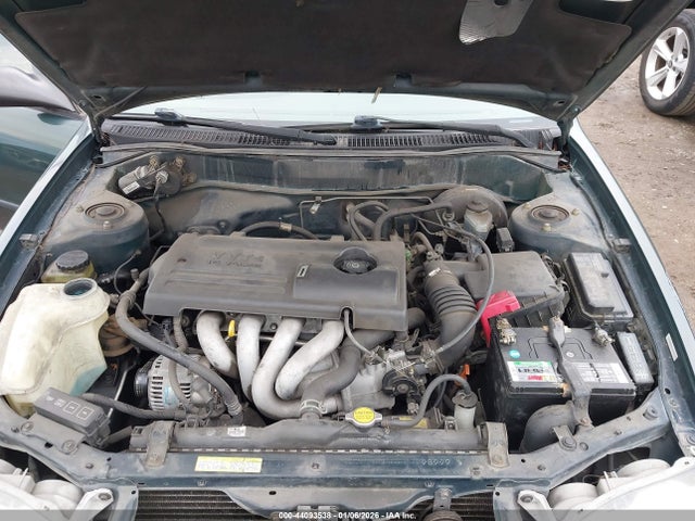 2001 TOYOTA COROLLA 1NXBR12E31Z490808 Photo 9