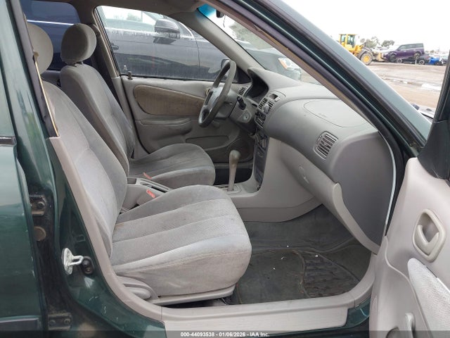 2001 TOYOTA COROLLA 1NXBR12E31Z490808 Photo 4