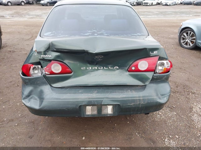 2001 TOYOTA COROLLA 1NXBR12E31Z490808 Photo 5