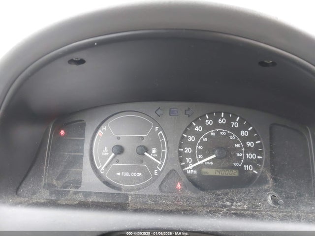 2001 TOYOTA COROLLA 1NXBR12E31Z490808 Photo 6