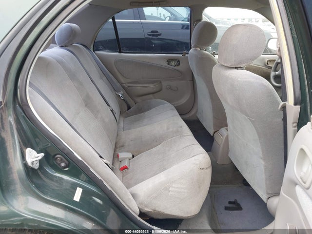 2001 TOYOTA COROLLA 1NXBR12E31Z490808 Photo 7