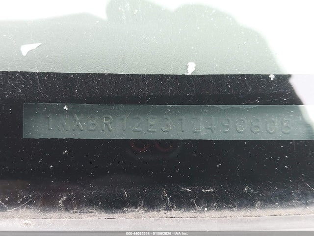 2001 TOYOTA COROLLA 1NXBR12E31Z490808 Photo 8