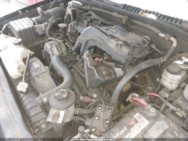 2007 FORD EXPLORER SPORT TRAC 1FMEU51K97UA11911 Photo 9