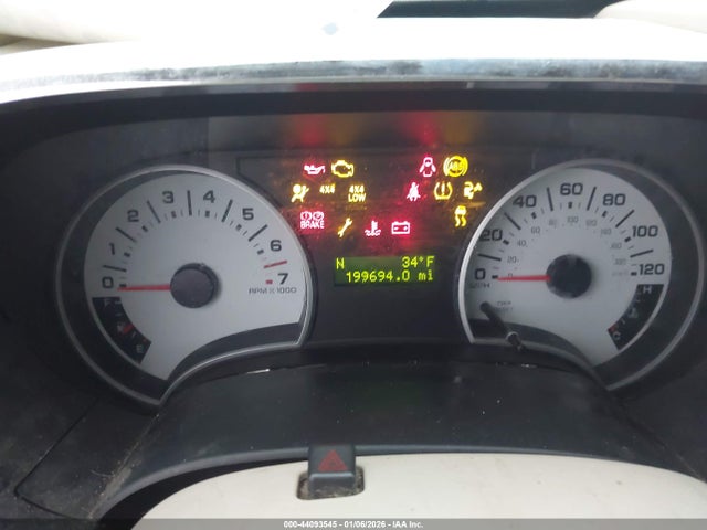 2007 FORD EXPLORER SPORT TRAC 1FMEU51K97UA11911 Photo 6