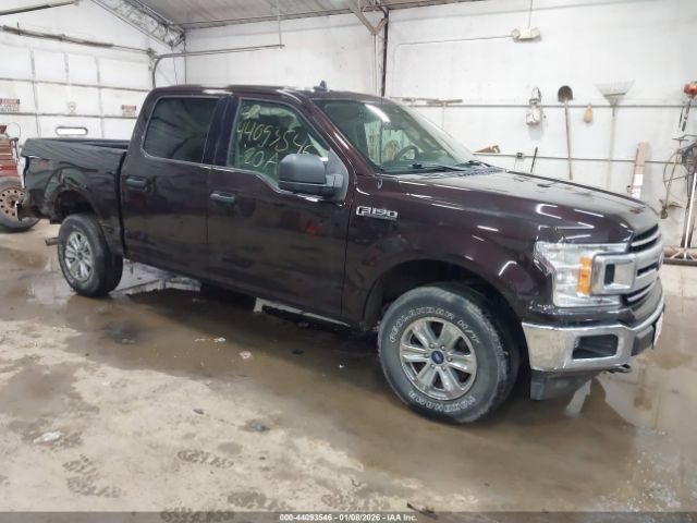 2020 FORD F-150 1FTEW1EP1LFB21573 Photo 0