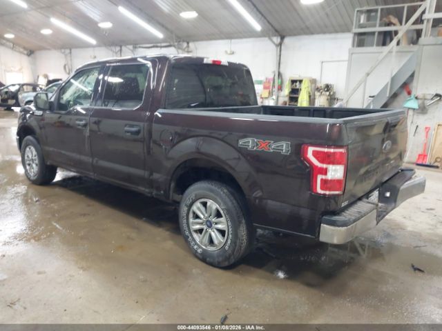 2020 FORD F-150 1FTEW1EP1LFB21573 Photo 2
