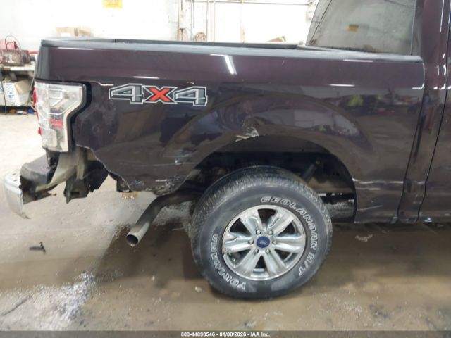 2020 FORD F-150 1FTEW1EP1LFB21573 Photo 5