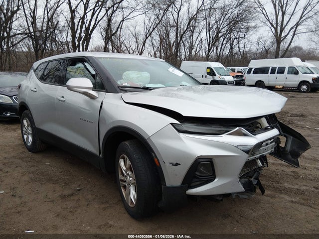 Продажа на аукционе авто 2020 Chevrolet Blazer Fwd 2lt, vin: 3GNKBCRS4LS640029, номер лота: 44093556