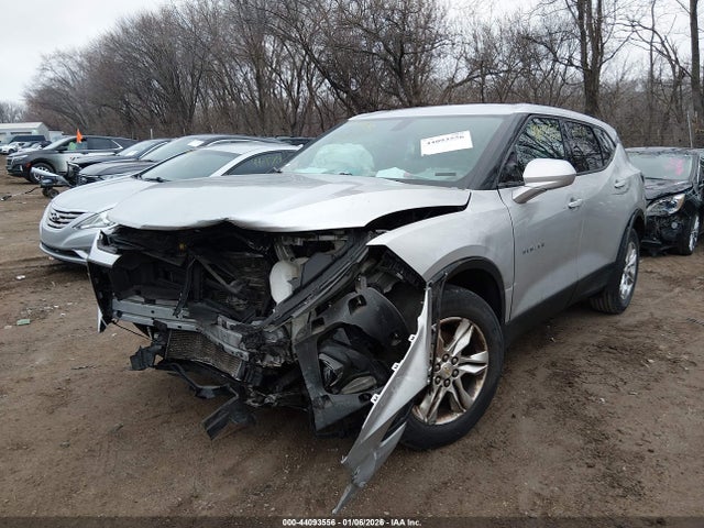 Продажа на аукционе авто 2020 Chevrolet Blazer Fwd 2lt, vin: 3GNKBCRS4LS640029, номер лота: 44093556