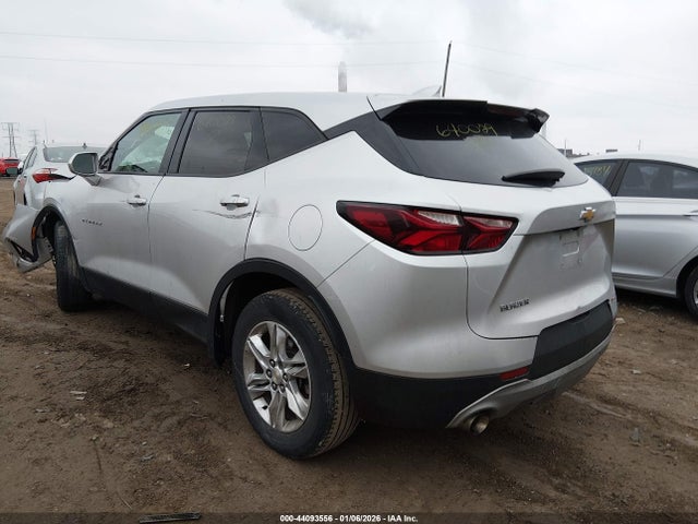 Продажа на аукционе авто 2020 Chevrolet Blazer Fwd 2lt, vin: 3GNKBCRS4LS640029, номер лота: 44093556