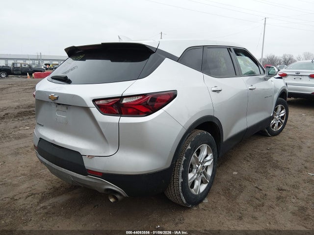 Продажа на аукционе авто 2020 Chevrolet Blazer Fwd 2lt, vin: 3GNKBCRS4LS640029, номер лота: 44093556