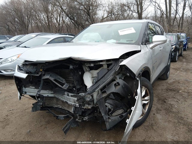 Продажа на аукционе авто 2020 Chevrolet Blazer Fwd 2lt, vin: 3GNKBCRS4LS640029, номер лота: 44093556