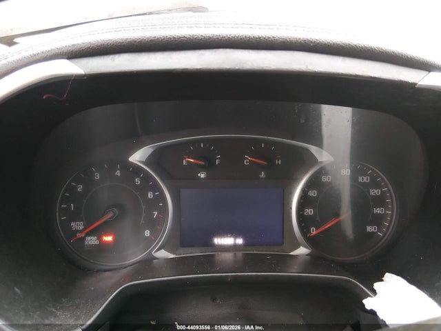 Продажа на аукционе авто 2020 Chevrolet Blazer Fwd 2lt, vin: 3GNKBCRS4LS640029, номер лота: 44093556