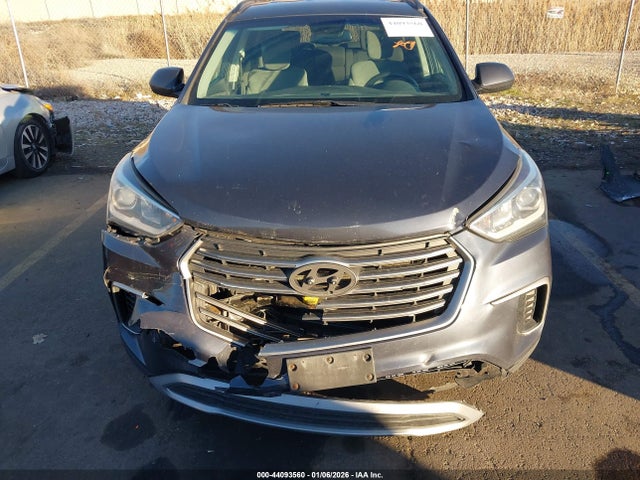 Hyundai Santa Fe Se 2017 KM8SMDHF8HU199828 Image 12