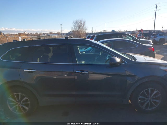 Hyundai Santa Fe Se 2017 KM8SMDHF8HU199828 Image 13
