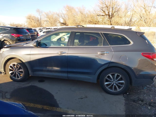 Hyundai Santa Fe Se 2017 KM8SMDHF8HU199828 Image 14