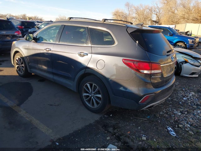Hyundai Santa Fe Se 2017 KM8SMDHF8HU199828 Image 3