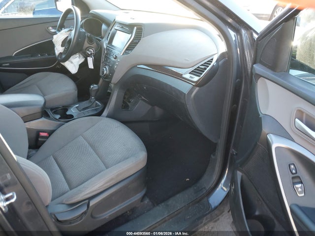 Hyundai Santa Fe Se 2017 KM8SMDHF8HU199828 Image 5
