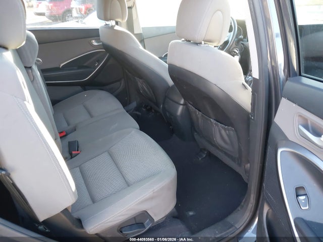 Hyundai Santa Fe Se 2017 KM8SMDHF8HU199828 Image 8