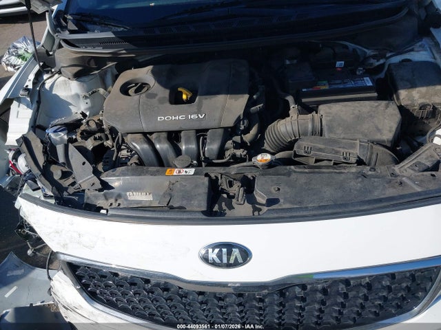 KIA FORTE S 2018 3KPFL4A71JE246794 Image 10