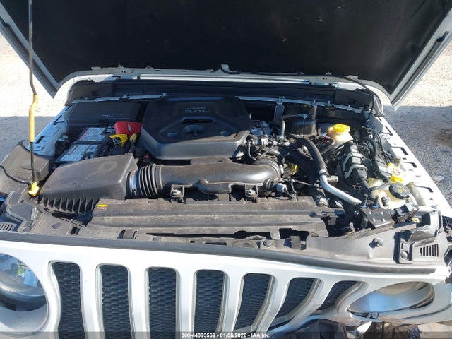 2021 JEEP WRANGLER UNLIMITED 1C4HJXEN3MW592266 Photo 9