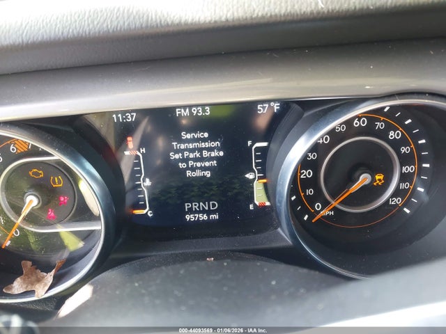 2021 JEEP WRANGLER UNLIMITED 1C4HJXEN3MW592266 Photo 6