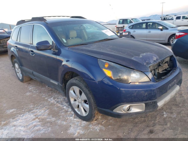 Aukcja sprzedaży 2010 Subaru Outback 2.5i Limited, vin: 4S4BRCKC8A3386380, numer aukcji: 44093575