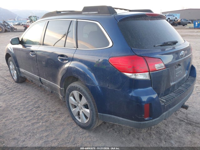 Aukcja sprzedaży 2010 Subaru Outback 2.5i Limited, vin: 4S4BRCKC8A3386380, numer aukcji: 44093575