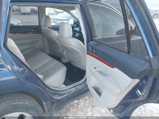 Aukcja sprzedaży 2010 Subaru Outback 2.5i Limited, vin: 4S4BRCKC8A3386380, numer aukcji: 44093575