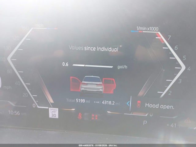 2025 BMW X7 5UX23EM03S9Z64550 Photo 6