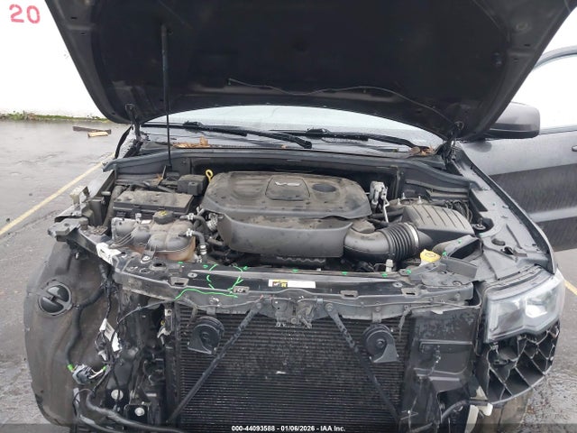 1C4RJFAG4JC252613 Jeep Grand Cherokee Altitude 4x4