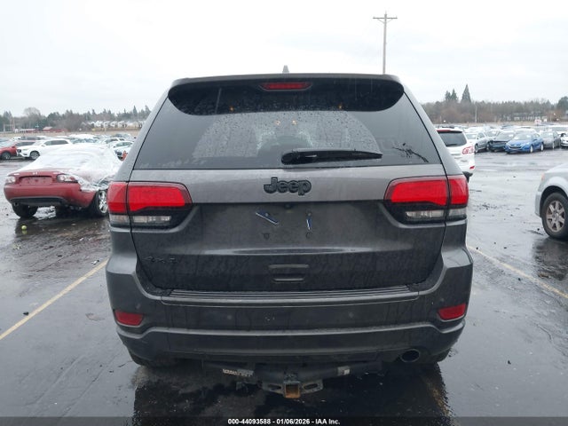 1C4RJFAG4JC252613 Jeep Grand Cherokee Altitude 4x4