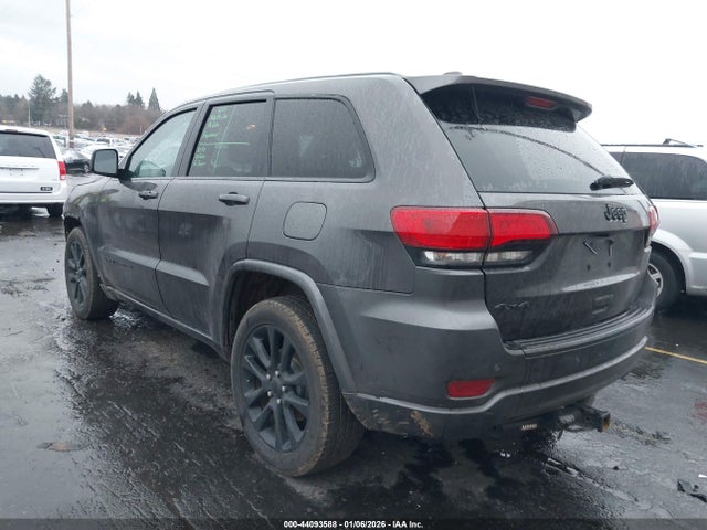 1C4RJFAG4JC252613 Jeep Grand Cherokee Altitude 4x4