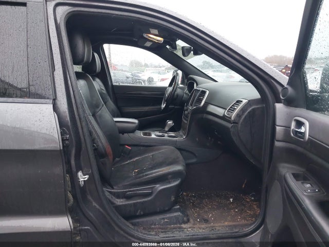 1C4RJFAG4JC252613 Jeep Grand Cherokee Altitude 4x4